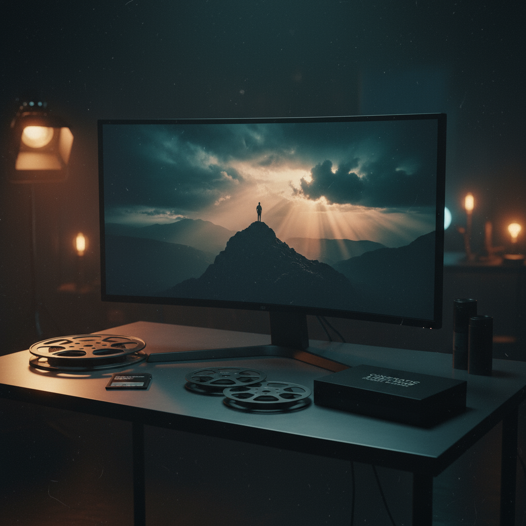 Cinematic Lighting Preset Bundle - Image 3