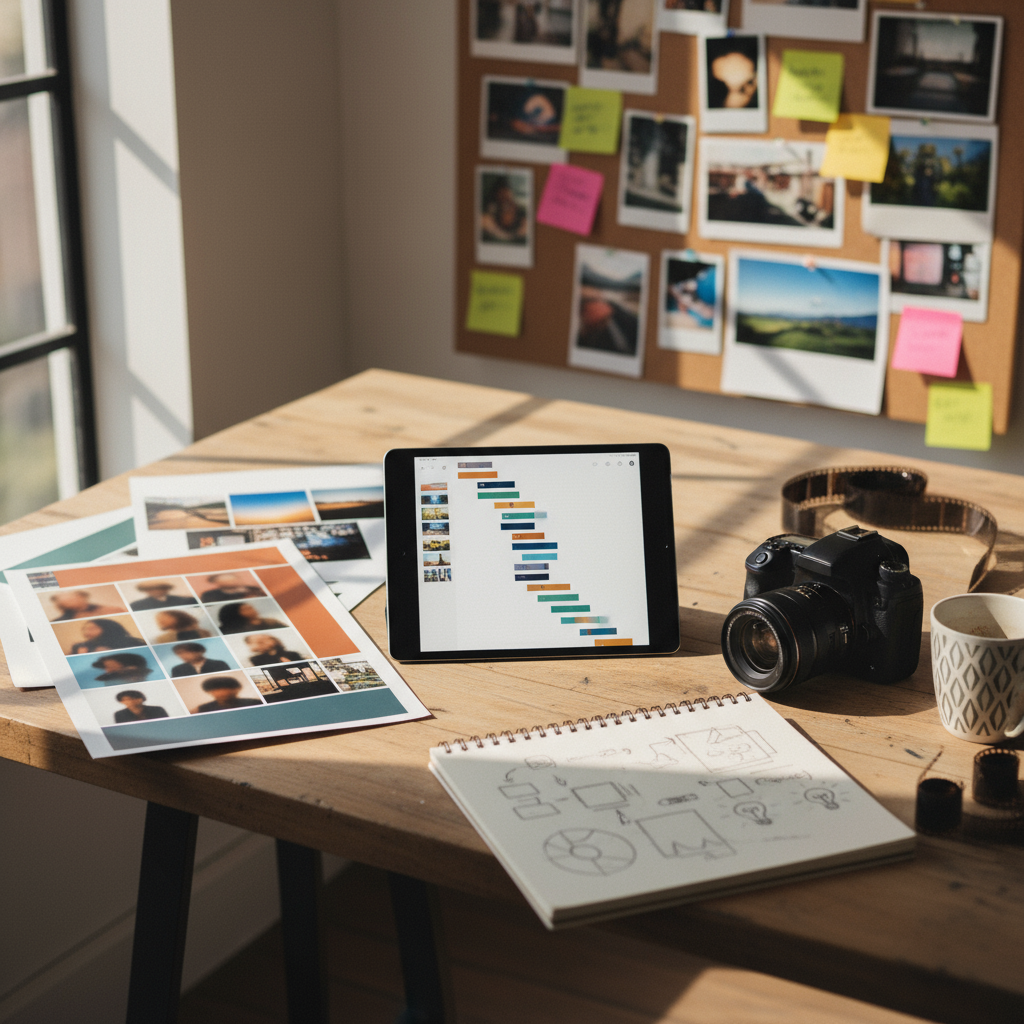 Creative Photography Prompts