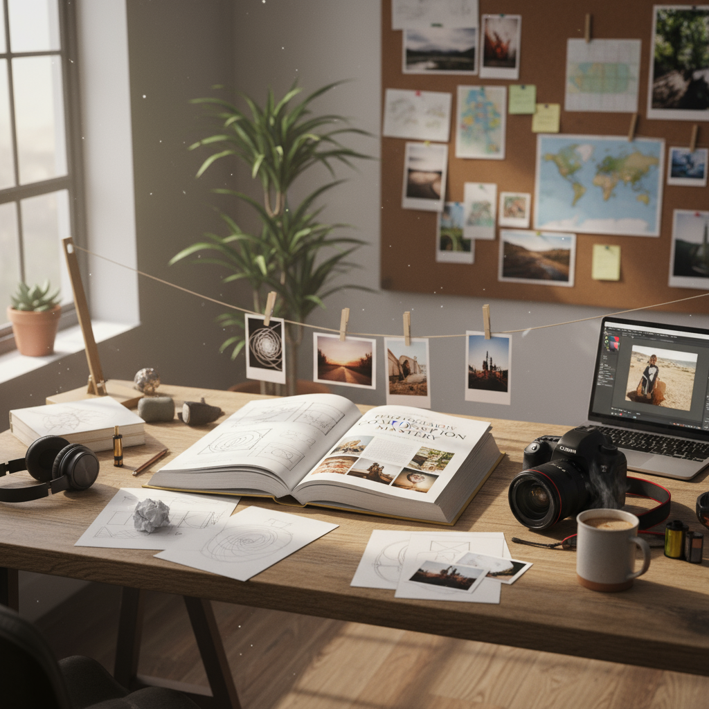 Photography Composition Mastery - Image 3