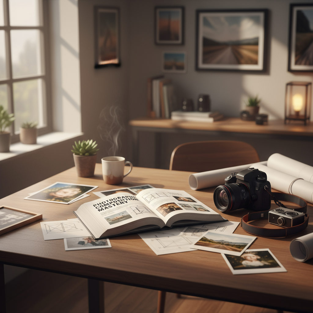 Photography Composition Mastery - Image 2
