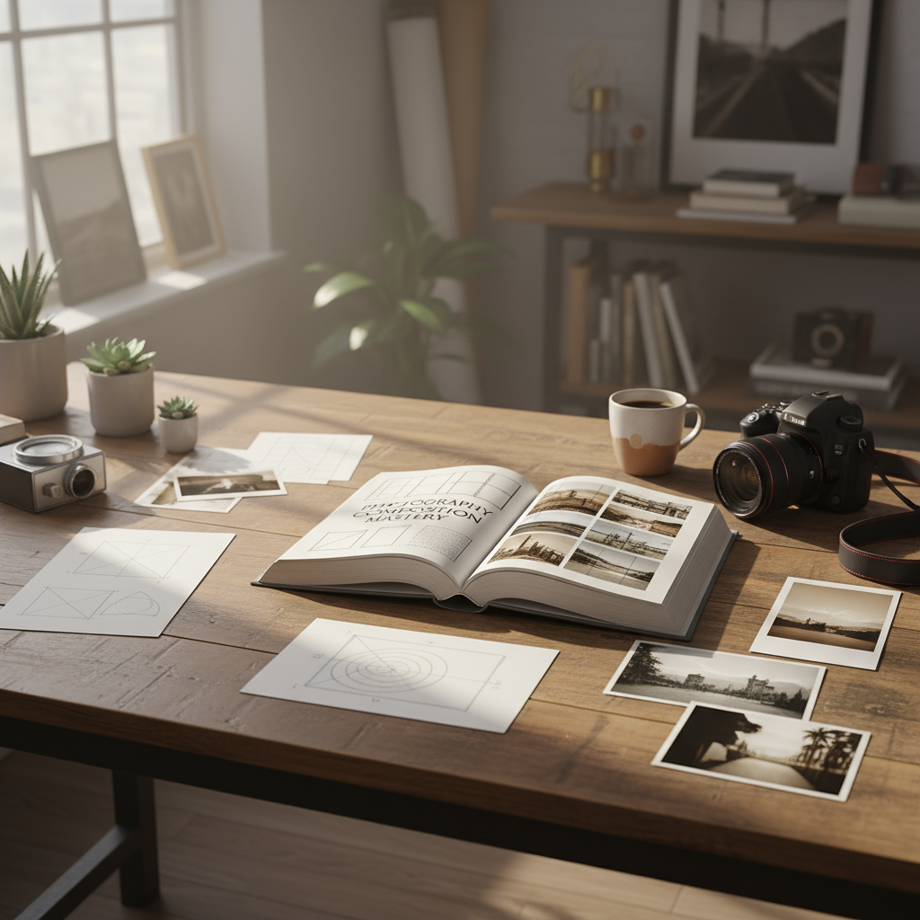 Photography Composition Mastery