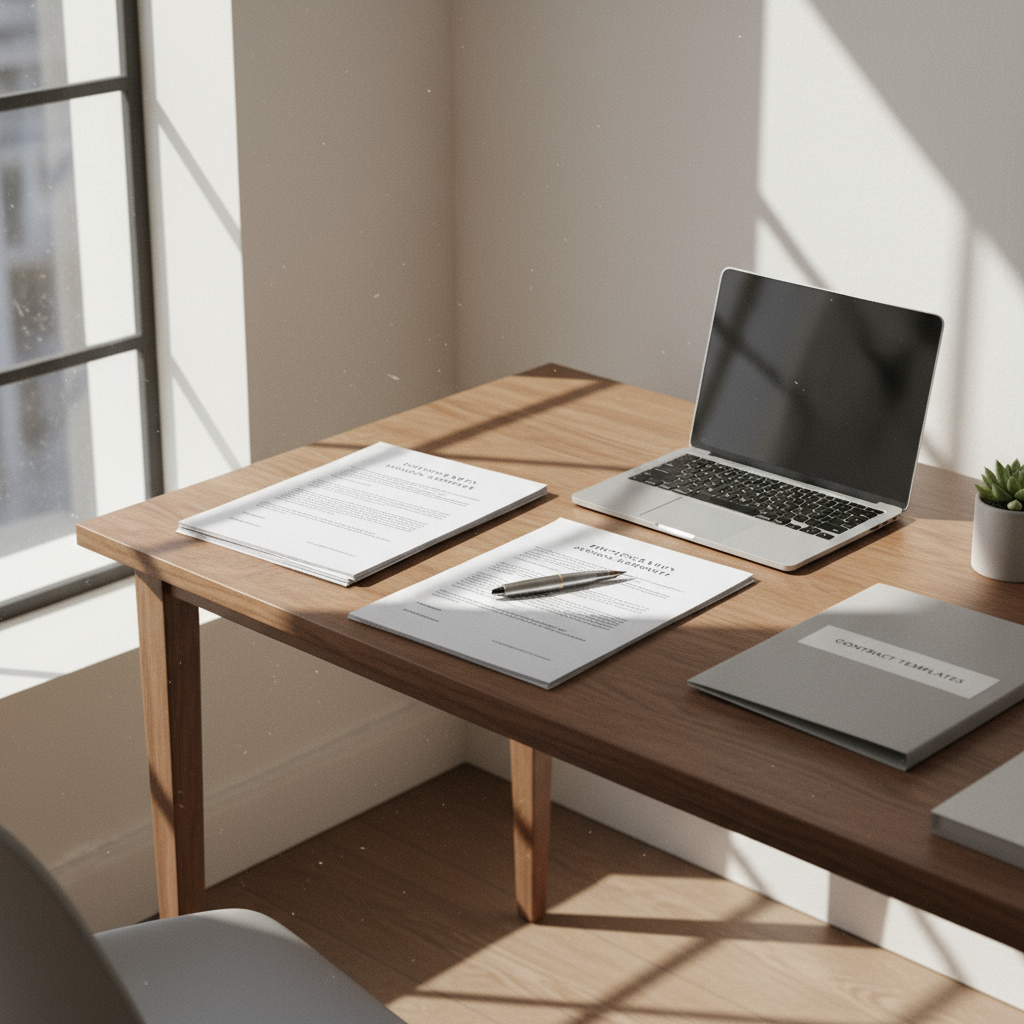 Photography Contract Templates - Image 3