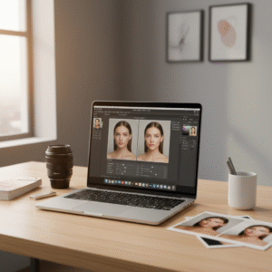 Portrait Studio Preset Pack