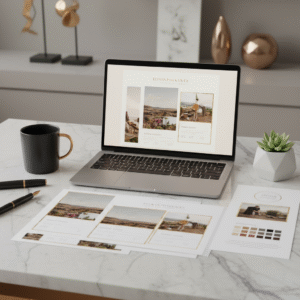 Pricing Sheet & Offer Brochure